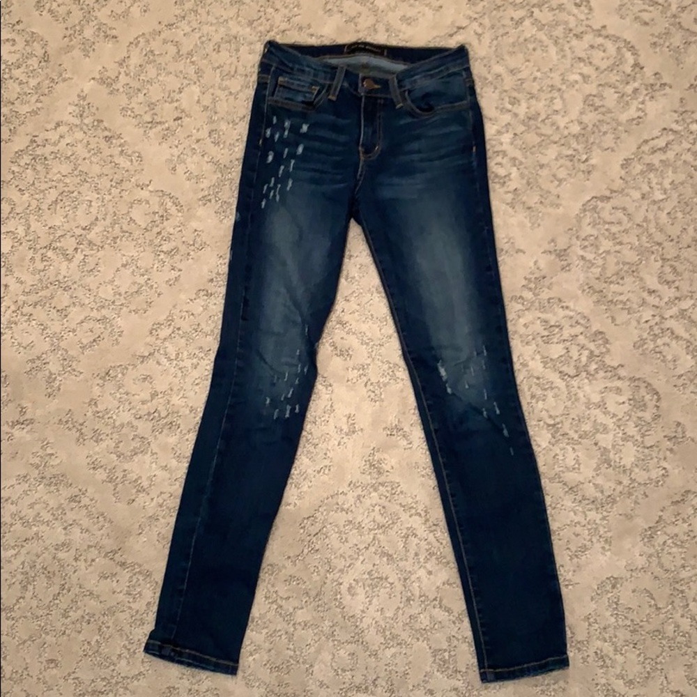 Flying monkey jeans